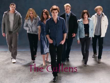  The Cullen Clan
