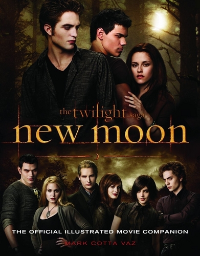  The Cullens...again! ) (New Moon Poster)