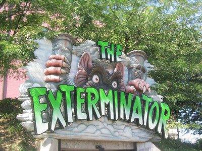  The Exterminator