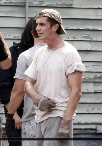 The Fighter > Filming - July 29, 2009