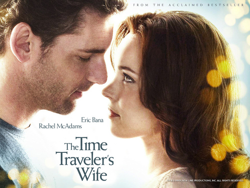  The Time Traveler's Wife پیپر وال