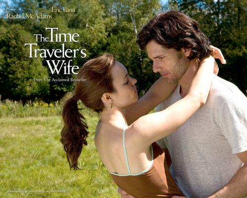  The Time Traveler's Wife Hintergrund