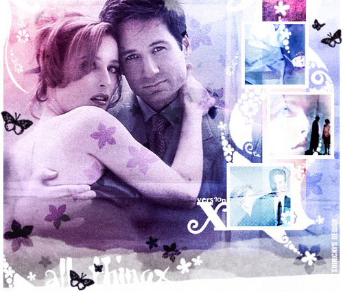  The X-Files