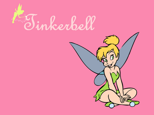  Tinkerbell