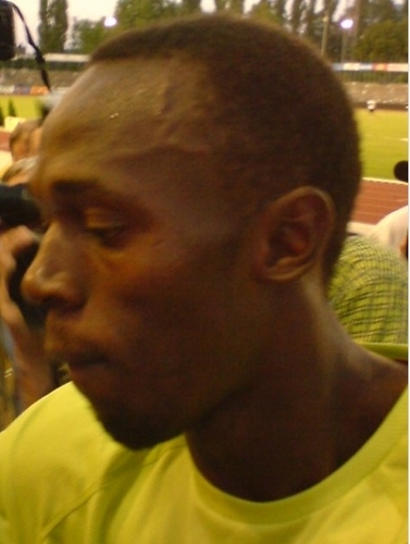  Usain Bolt