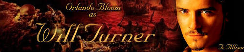  Will Turner Banner