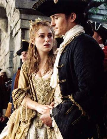  Will and Elizabeth