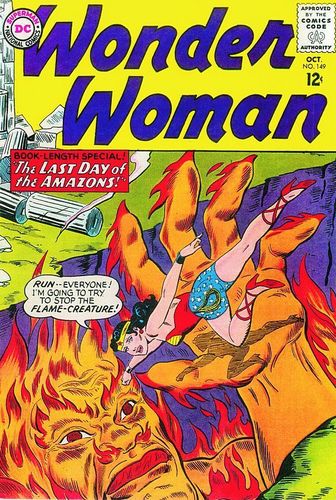 Wonder Woman Vol. 3