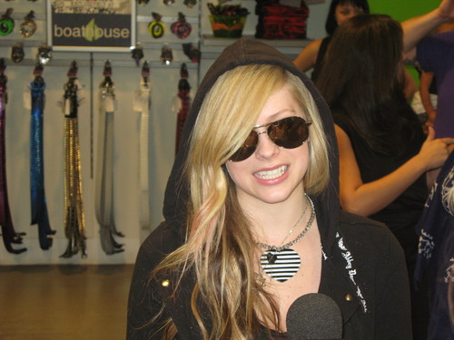  avril with bandaids