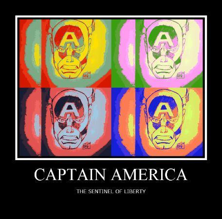  captain america