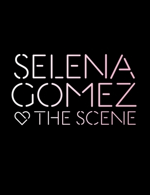  selena and then scene logo !