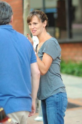  Jen goes to Toscana Restaurant - August 23 2009