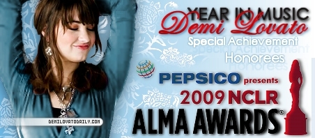  ALMA Awards Nomination