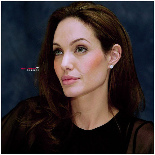 Angelina Jolie ♥ Angelina Jolie Fan Art 23417268 Fanpop