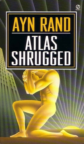 Atlas Shrugged Bookcover