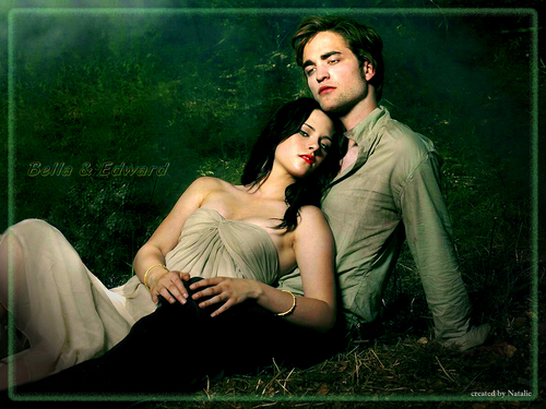  Bella and Edward(1)