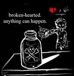  Broken 심장