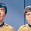  Chekov&Sulu