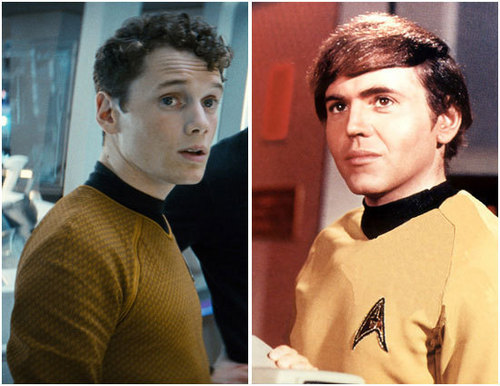  Chekov - Now and Then