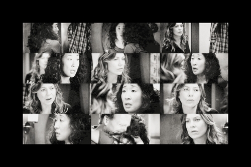  Cristina & Meredith S5