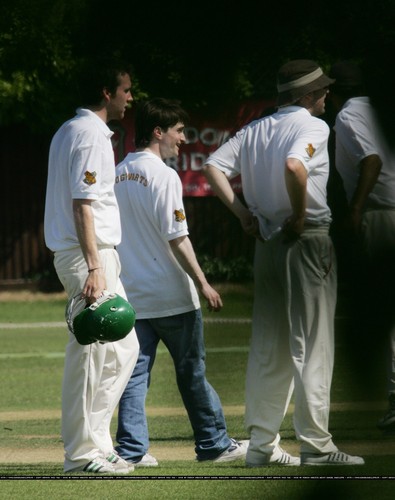  David Holmes Cricket Match (08.09) (HQ)