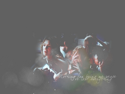  Derek and Meredith (Grey's Anatomy)