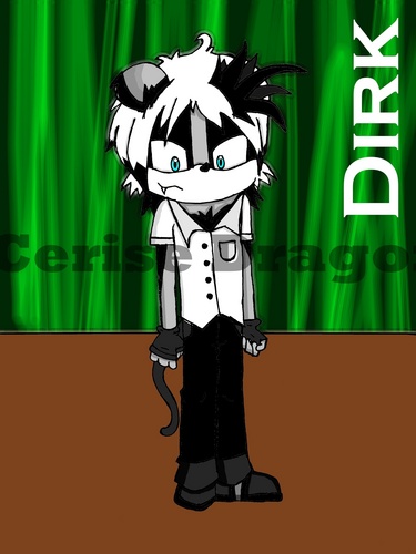  एक प्रकार की कटार, डीर्क, डिर्क the Possum