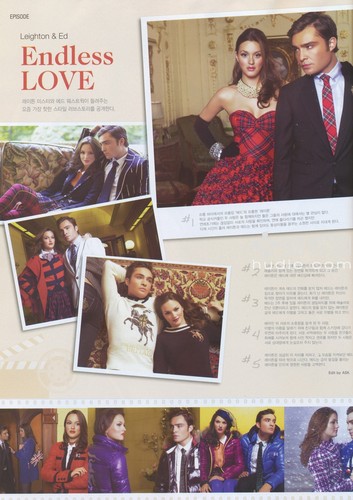 Ed and Leighton in ASK Enquired (Aug 2009)