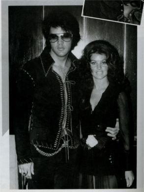  Elvis & Priscilla