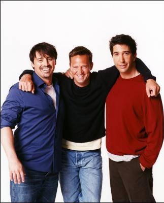 Joey Chandler and Ross Images | Icons, Wallpapers and Photos on Fanpop