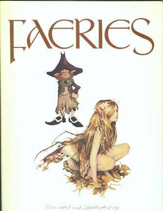  Faeries によって Brian Froud and Alan Lee