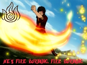  Fireburning!