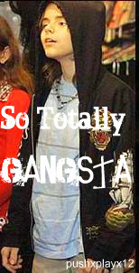  Gangsta Prince :p <3