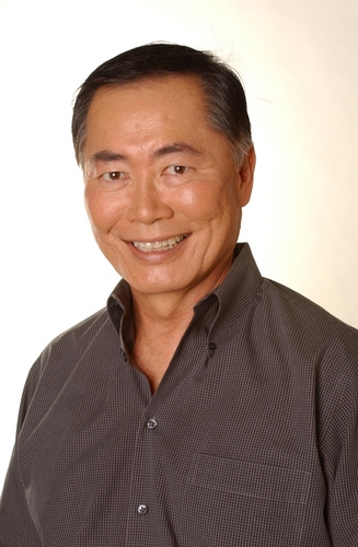 George Takei - Hikaru Sulu
