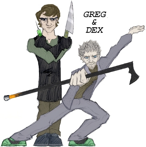 Greg & Dex