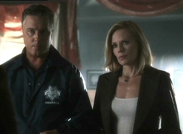  Grissom and Catherine