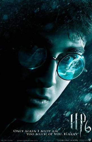 Harry Potter <3