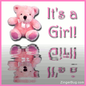  It's a Girl !