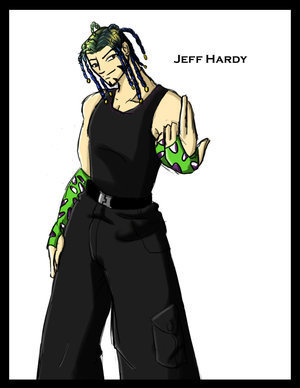  JEFF HARDY