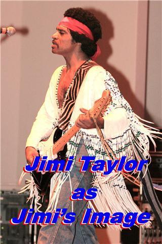  Jimi Taylor looks like Jimi Hendrix