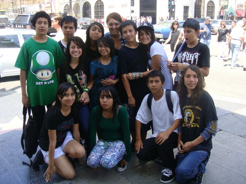  LAST दिन OF 7TH GRADE! IN HOLLYWOOD :)