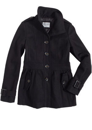 Leighton Skirted casaco