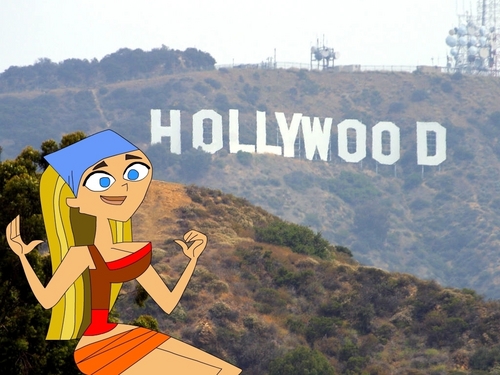  Lindsay The 퀸 of Hollywood