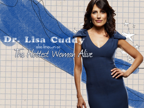  Lisa Cuddy Hintergrund