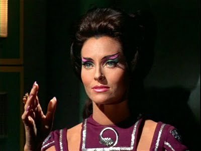 Losira ''That which survives'' - Star Trek Women Photo (7896114) - Fanpop