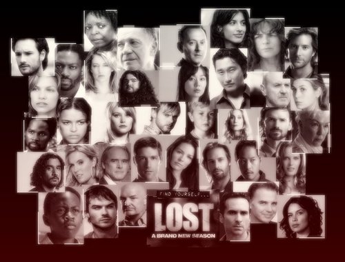  Lost Season 6 Promo پرستار