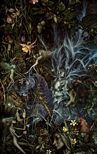 Magical Creatures - Brian Froud