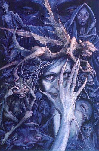  Magical Creatures - Brian Froud