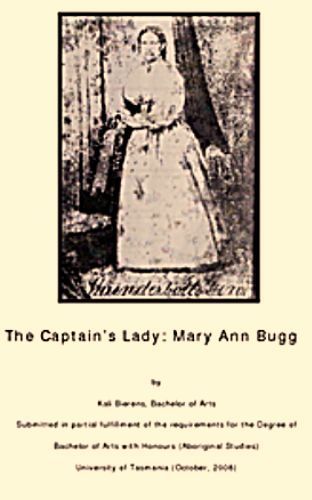  Mary Ann Bugg