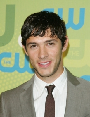  Michael @ CW Network's 2009 Upfront Party
